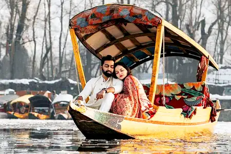 Kashmir Honeymoon Packages
