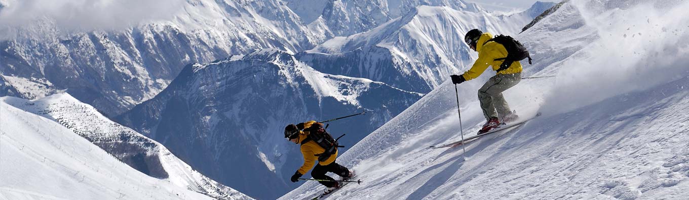 Kashmir Adventure Tour Packages